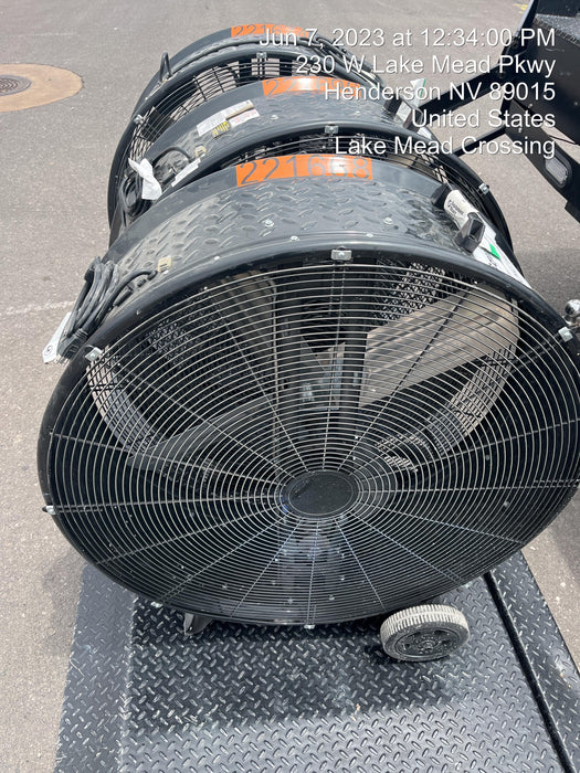 2022 MASTER MHD-36-BDF