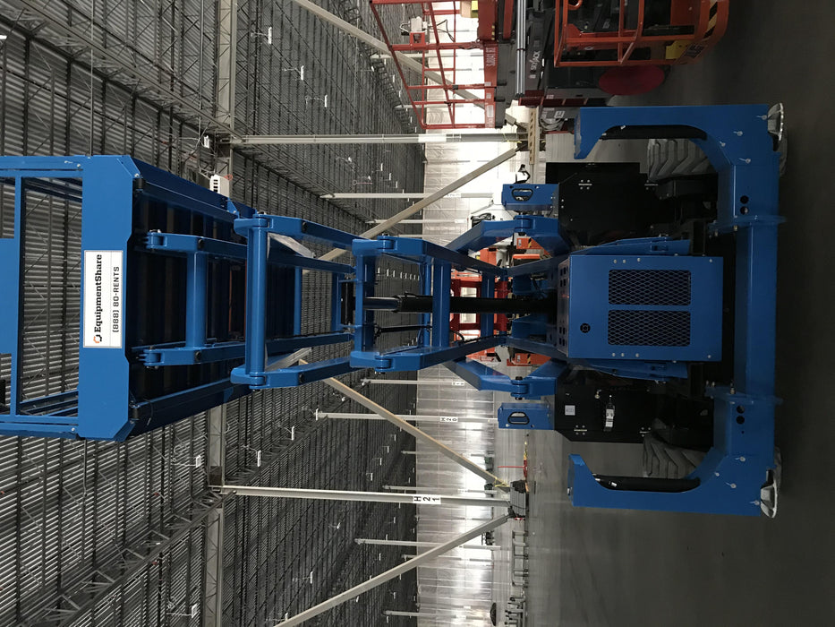 2020 GENIE GS-4390 RT