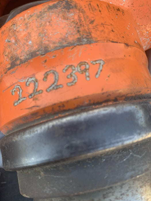 2022 MICHIGAN PNEUMATIC MP-133-ORANGE-NEP-SB