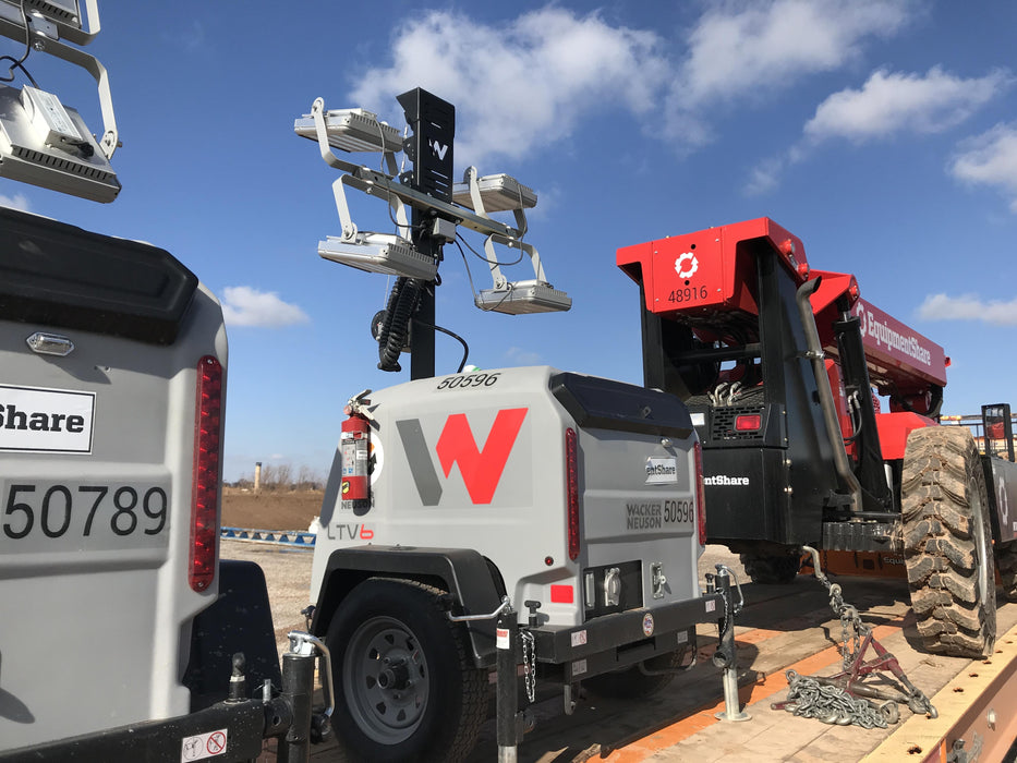 2019 Wacker Neuson LTV6K-LED Standard, LED
