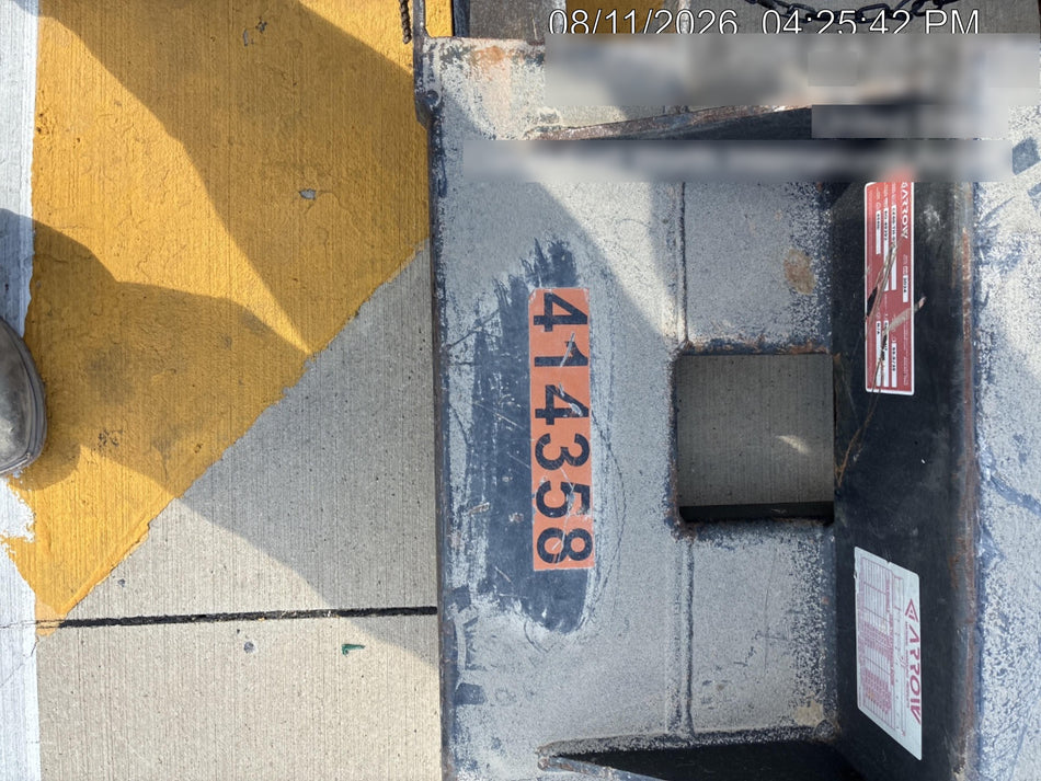 2024 ARROW MATERIAL HANDLING CE60-TH-STP