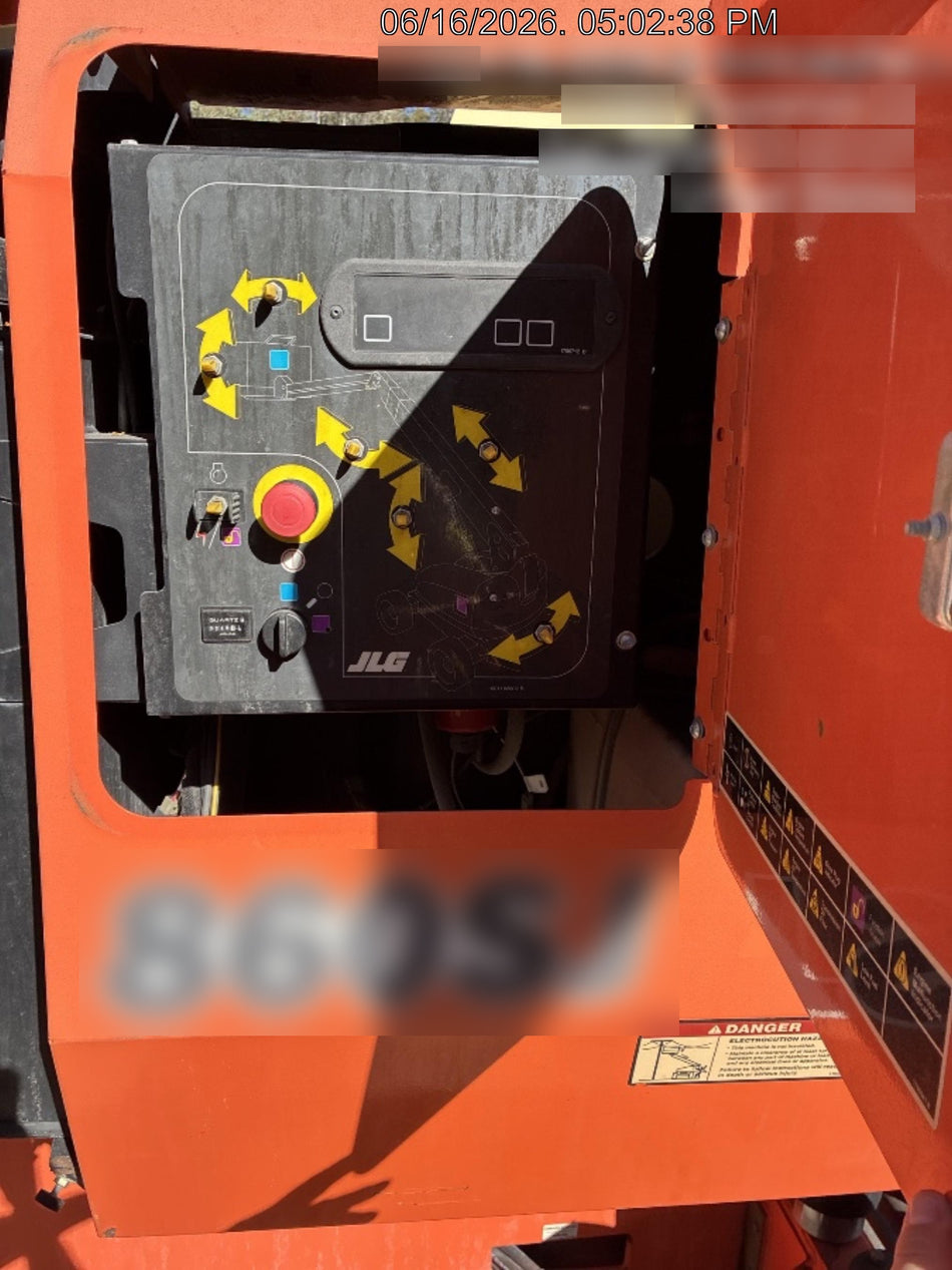 2018 JLG 860SJ