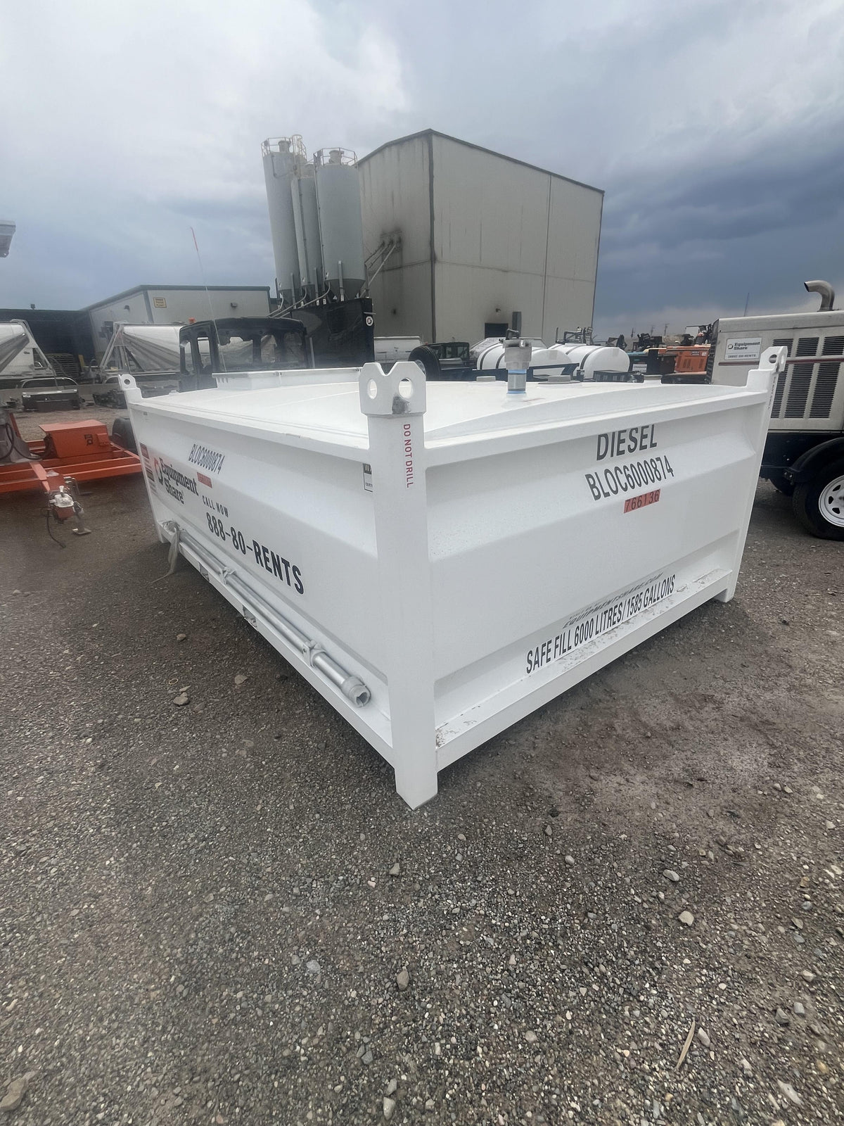 2026 UNITY BLOC 6000