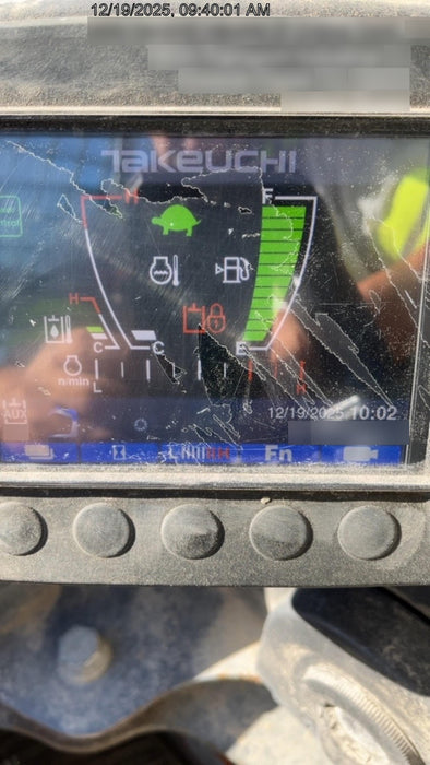 2021 TAKEUCHI TL8R2-CR