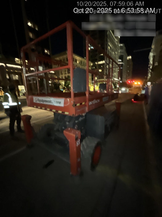 2019 SKYJACK SJ6832 RT