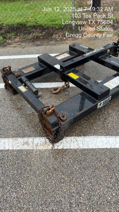 2021 STAR INDUSTRIES 1395B