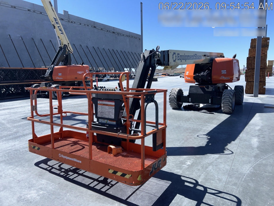 2025 JLG 660SJ