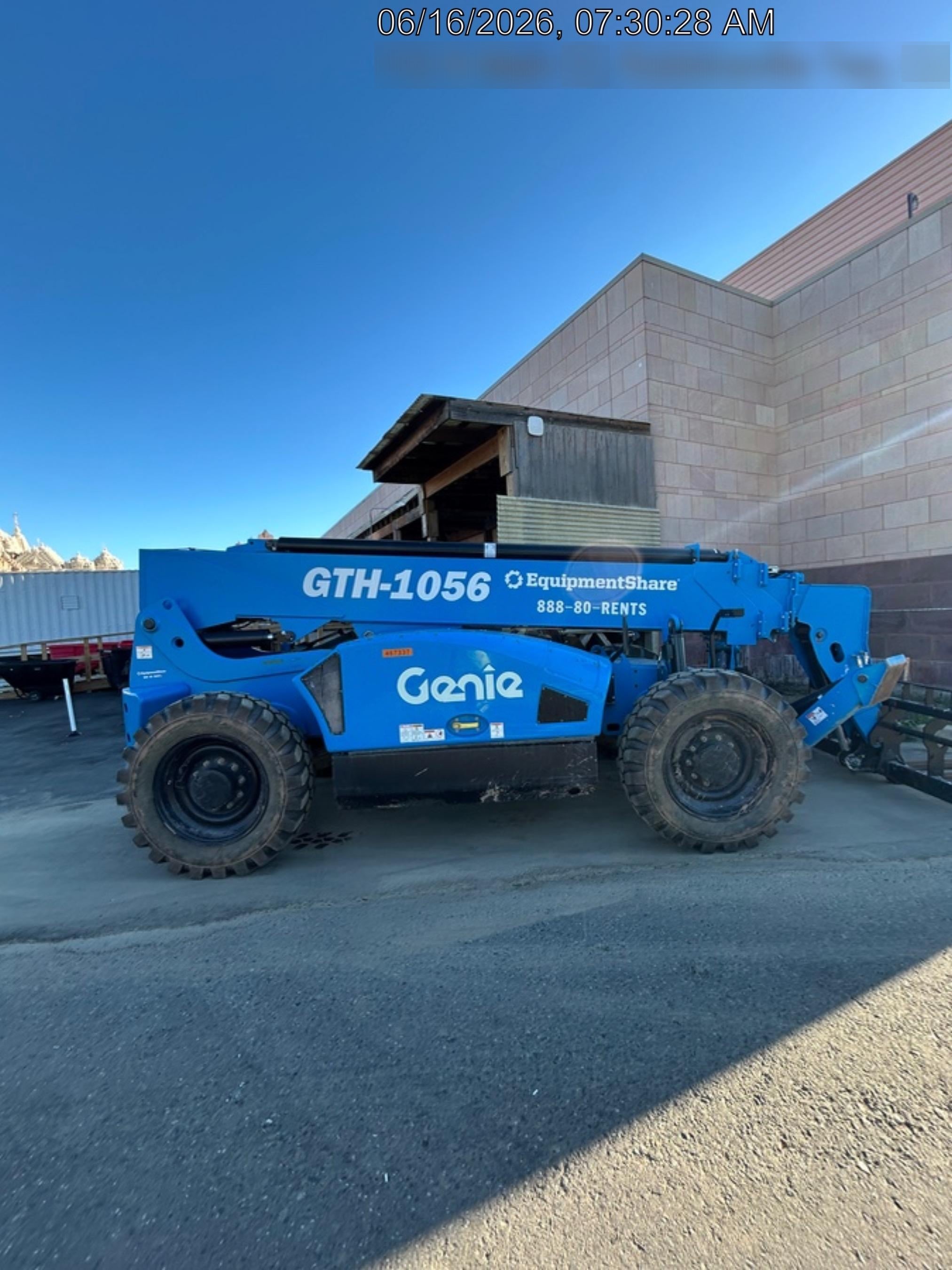 2024 GENIE GTH-1056