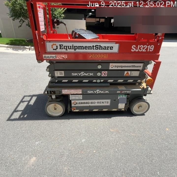 2023 SKYJACK SJ3219