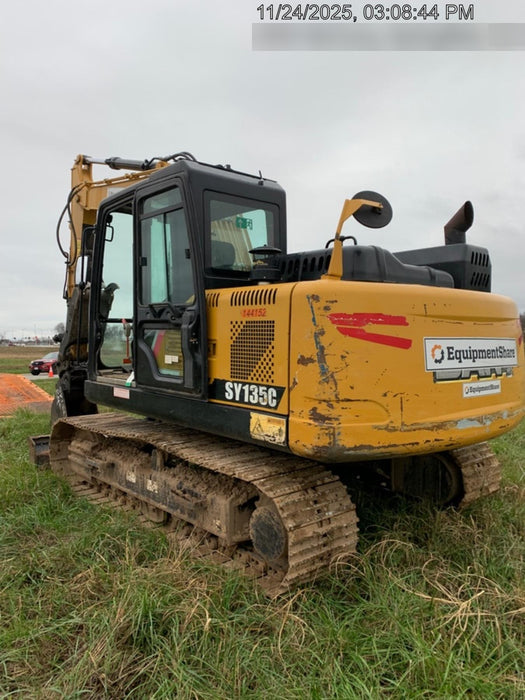 2021 SANY SY135