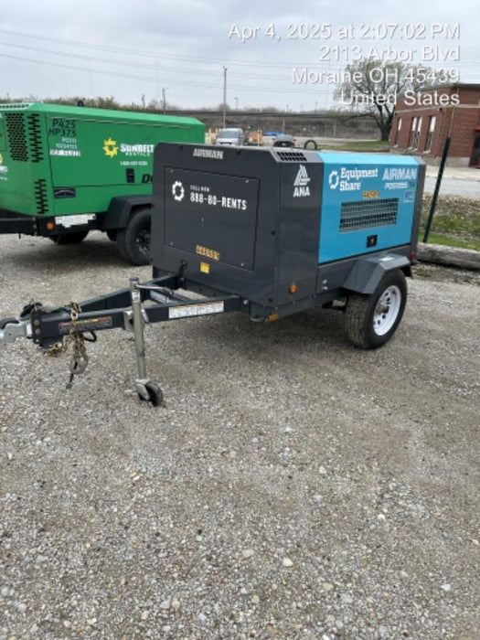 2024 AIRMAN PDS185S CWK