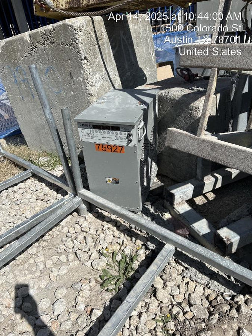 2019 ASCO AVTRON 2705