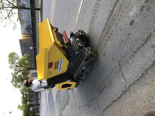 2019 WACKER NEUSON DT10