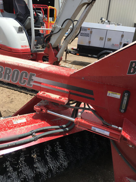 2022 BROCE BW260