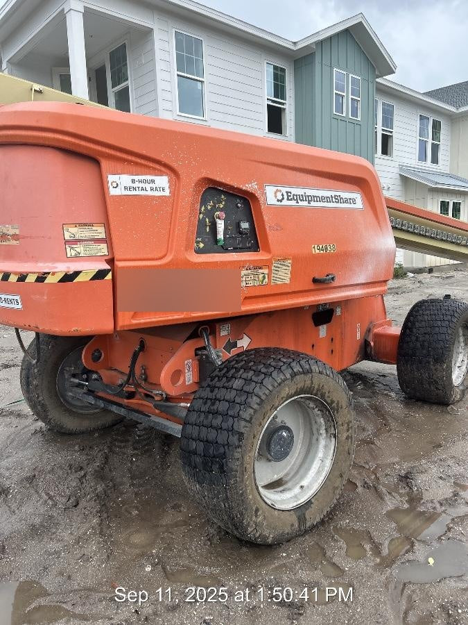 2021 JLG 660SJ