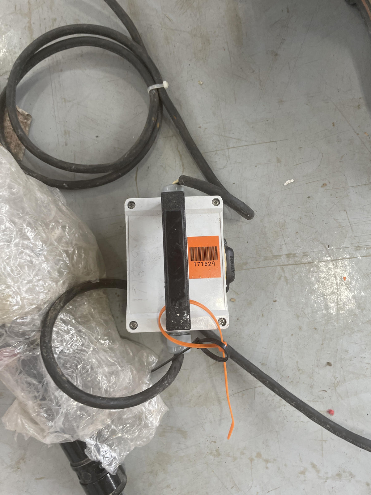 2021 LIND EQUIPMENT GST50