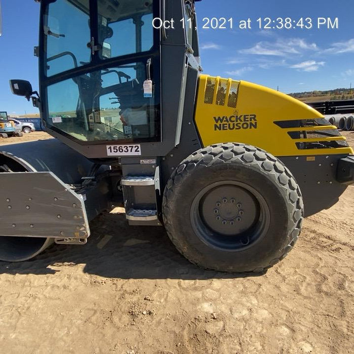 2021 WACKER NEUSON RC70