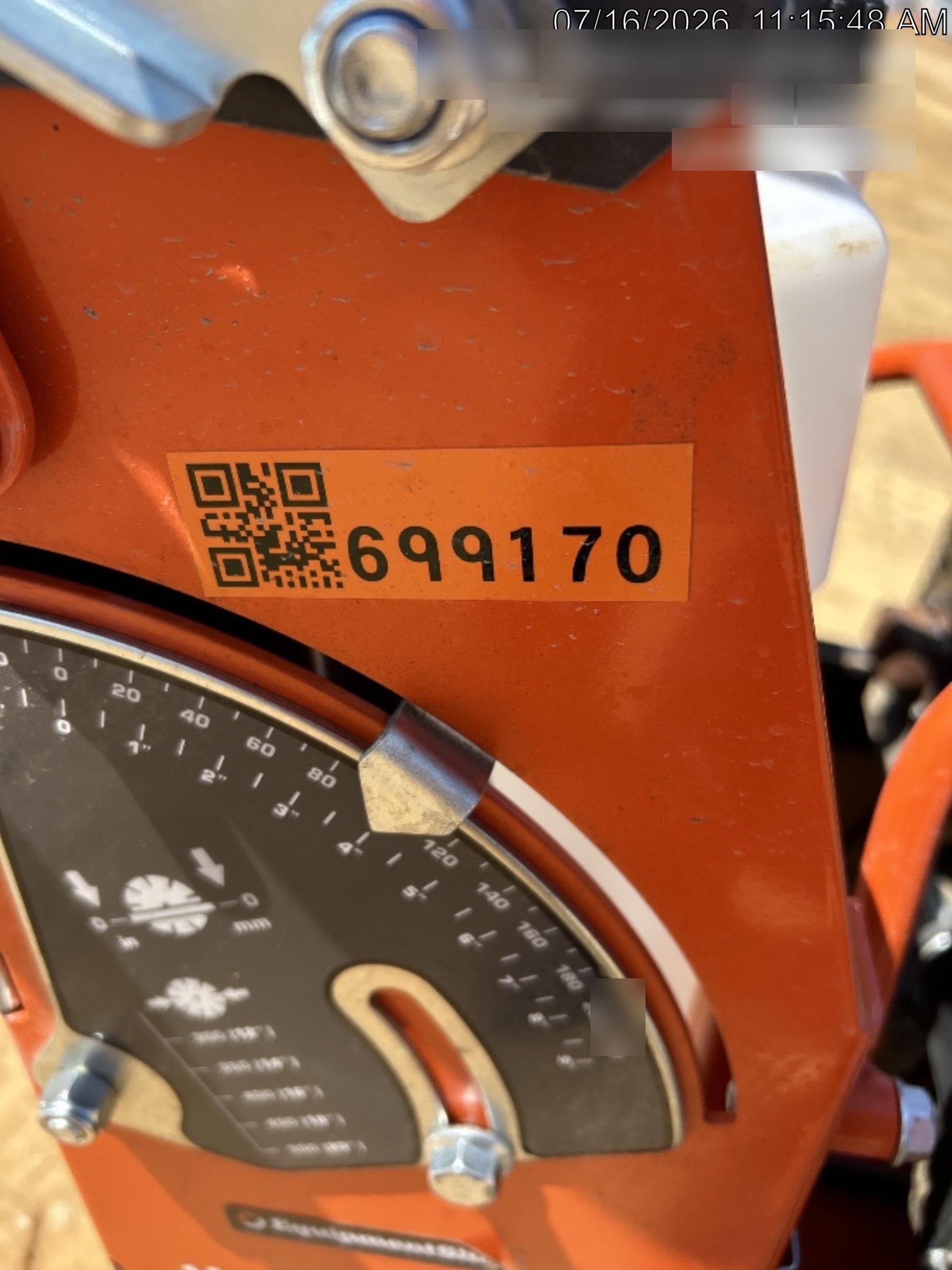 2024 HUSQVARNA FS400