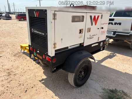 2022 WACKER NEUSON G50