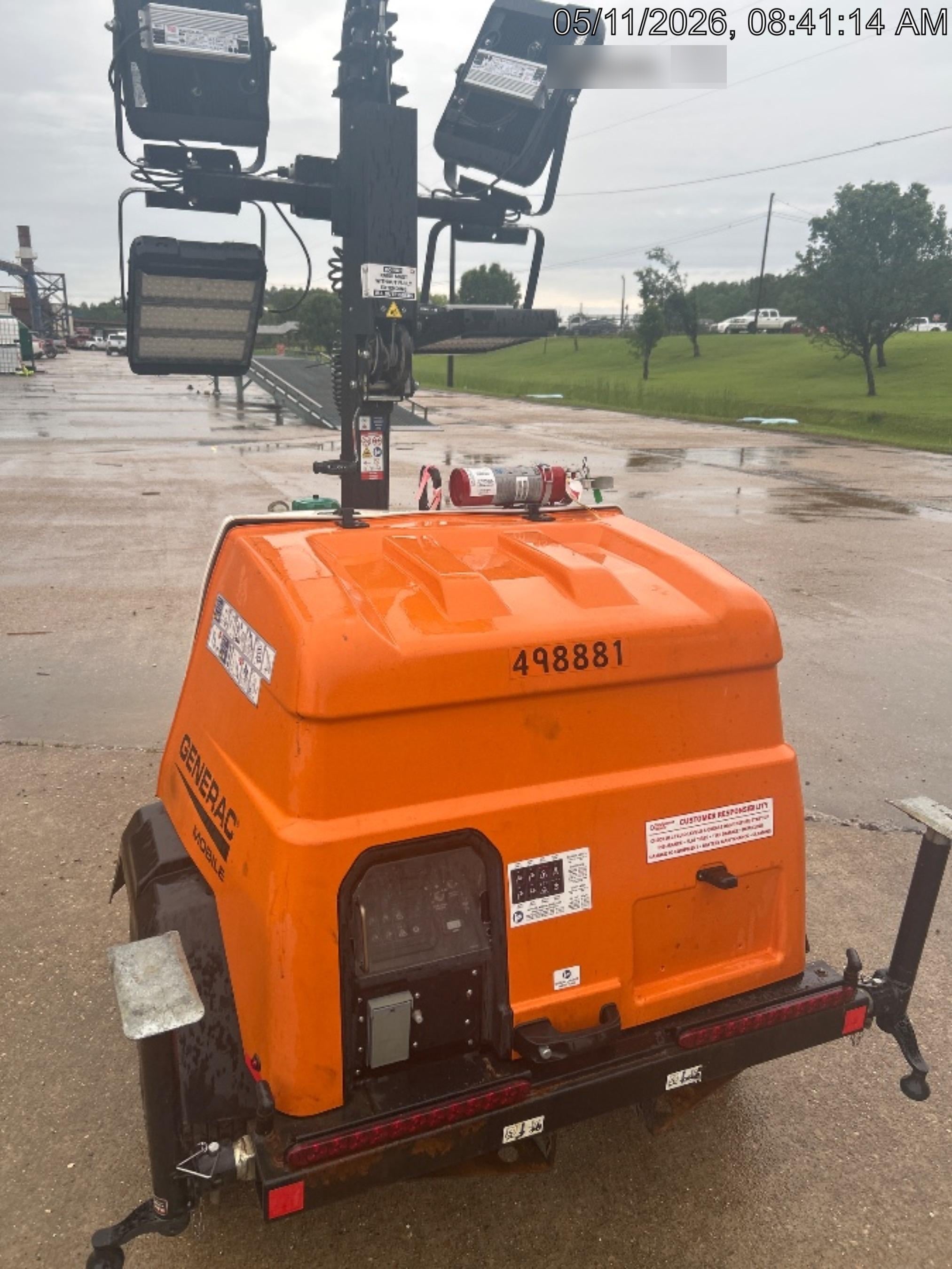 2025 GENERAC MLTS-4