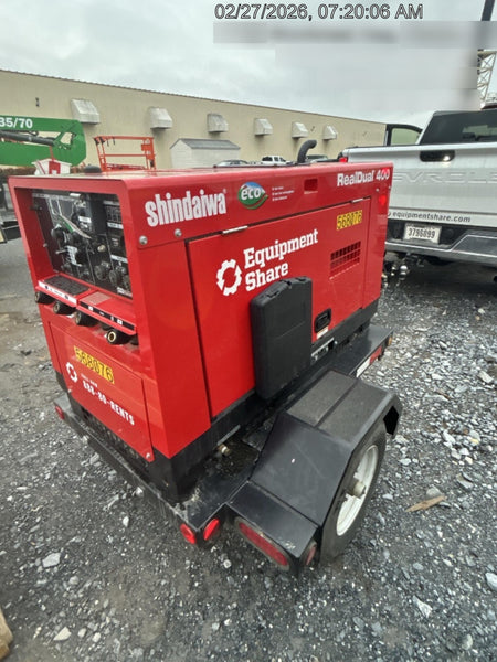 2025 ECHO DGW400DML-ES