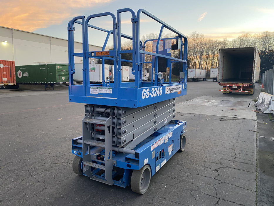 2020 GENIE GS-3246