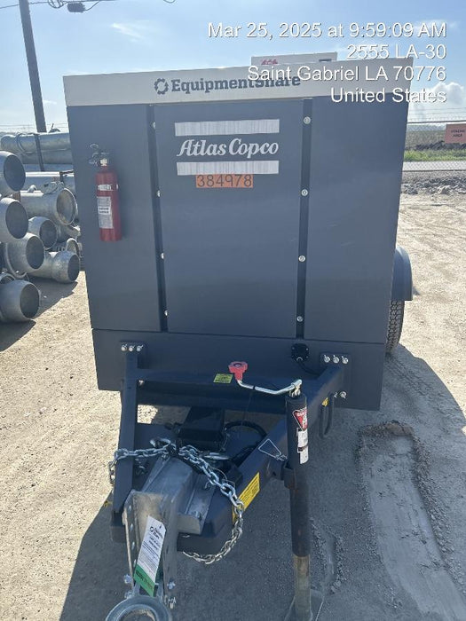2023 ATLAS COPCO PAC F44 KD-S