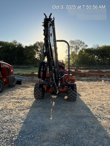 2025 DITCH WITCH RT45B
