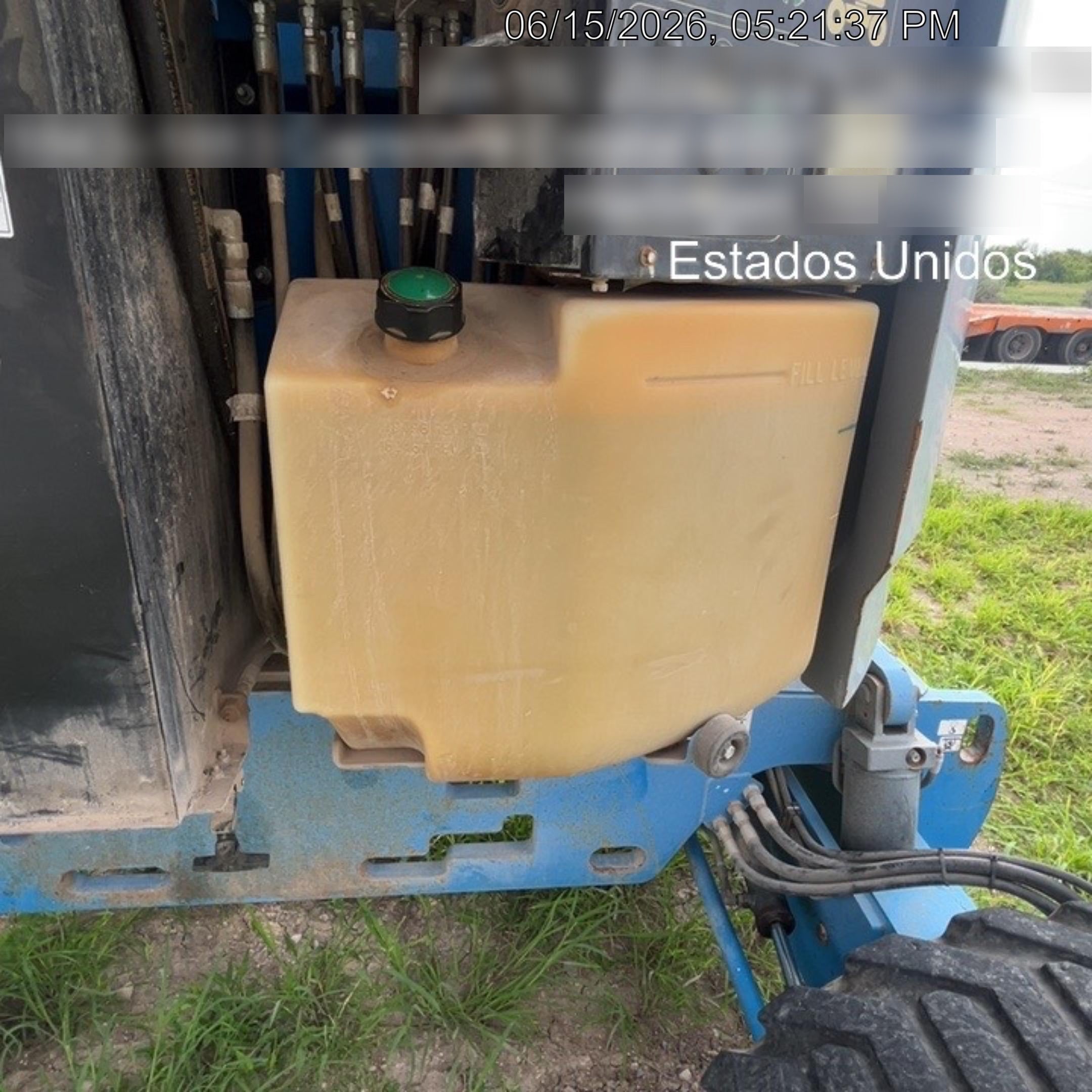 2018 GENIE Z-45/25J RT