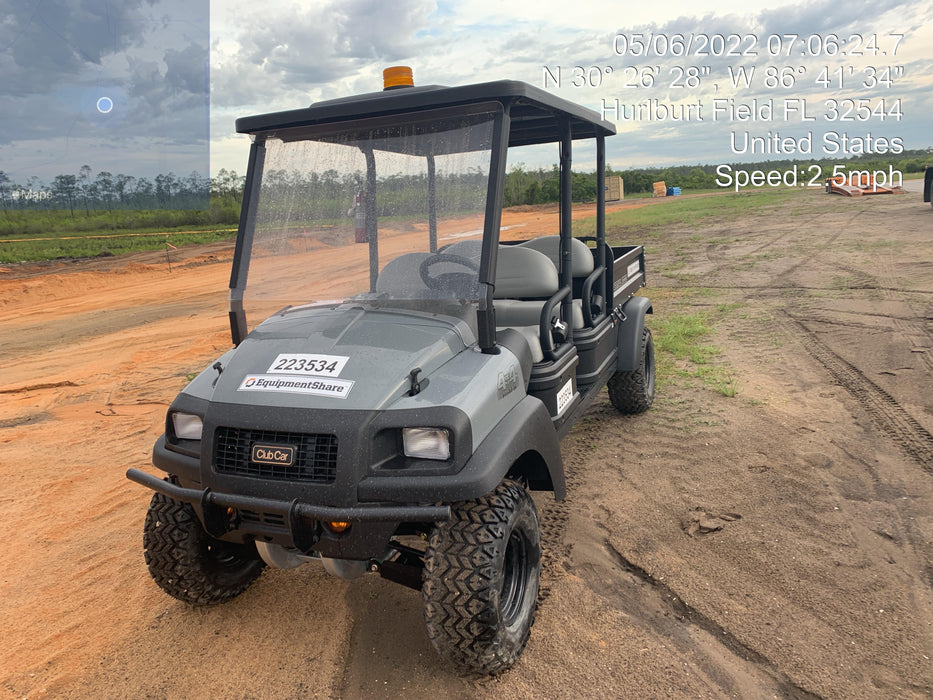 2022 CLUB CAR CA1700D (Canopy)