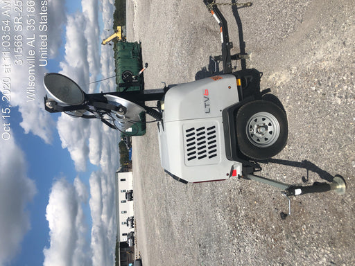 2019 Wacker Neuson LTV6L-MH Standard Options, ES Track Hardware, Fuel Level Sensor