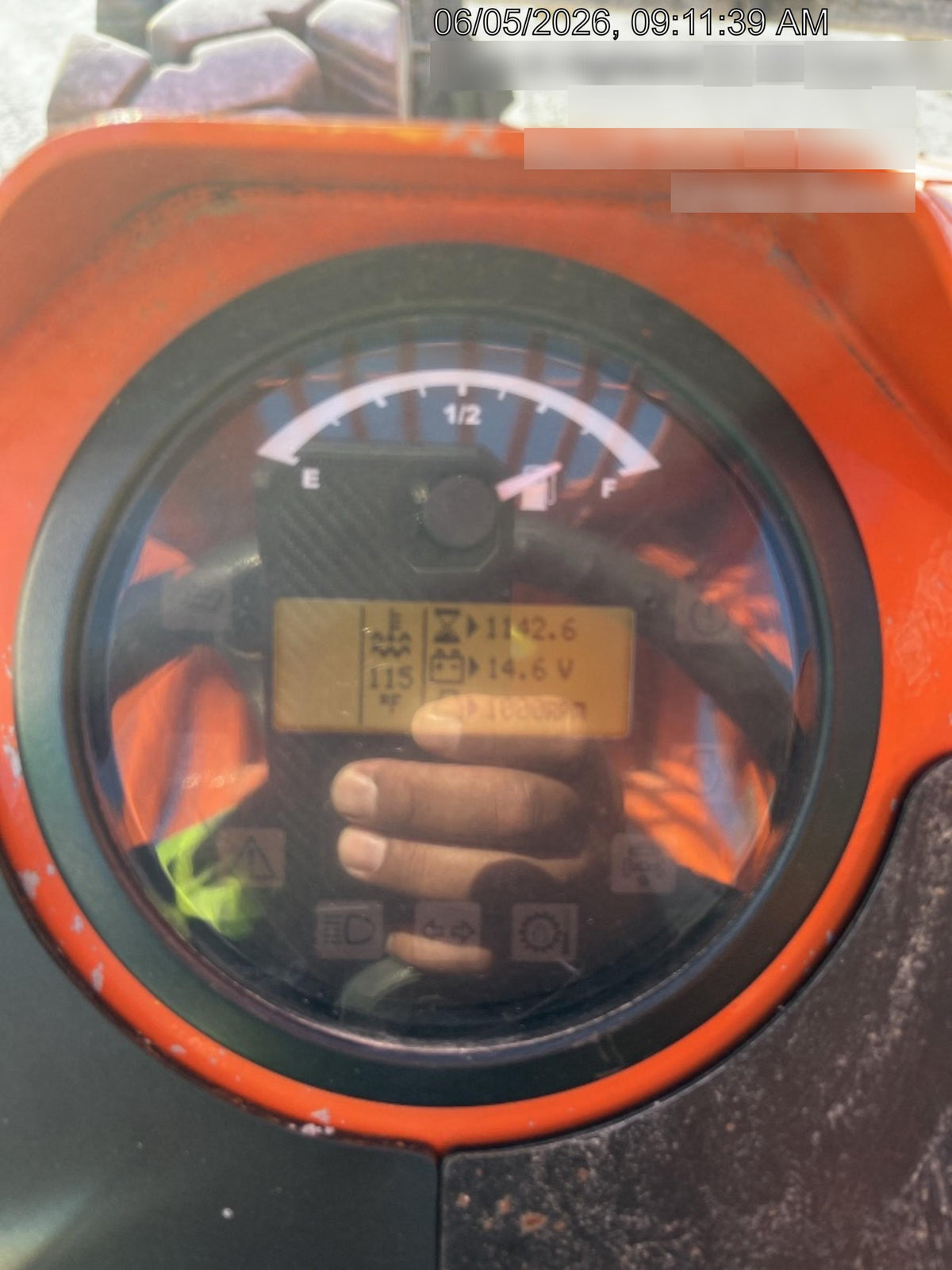 2022 SKYTRAK 12054
