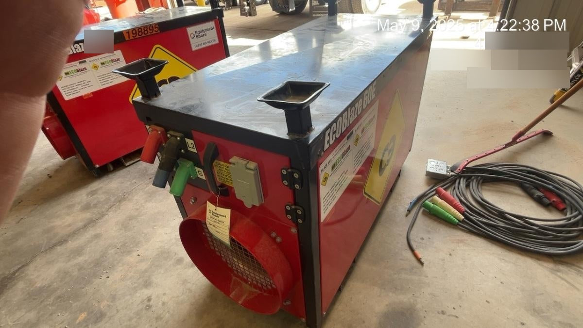2022 CAMPO EB60E240480V
