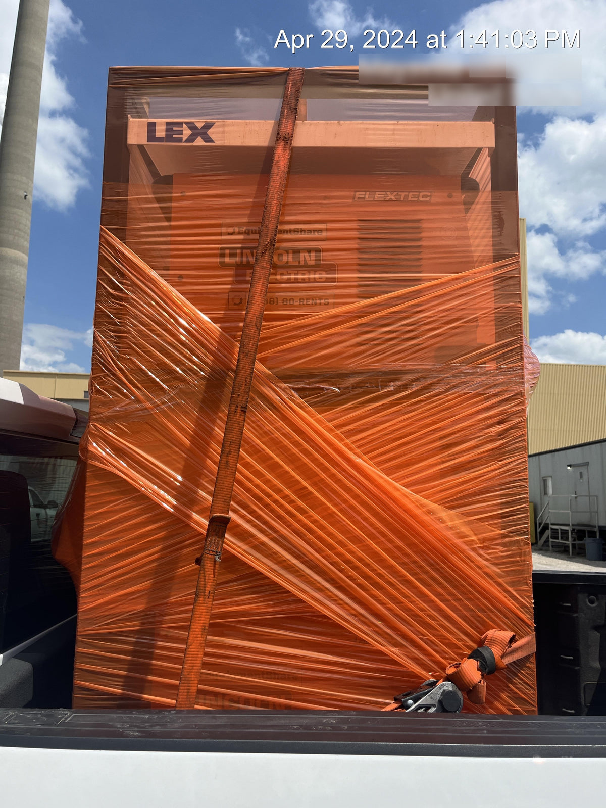 2023 LINCOLN ELECTRIC FLEXTEC 350X