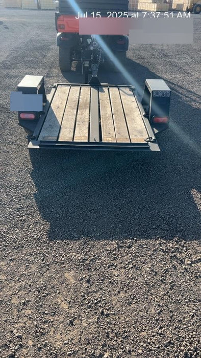 2021 BARRETO E4X6TBT