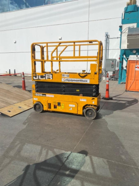 2023 JCB S2632E