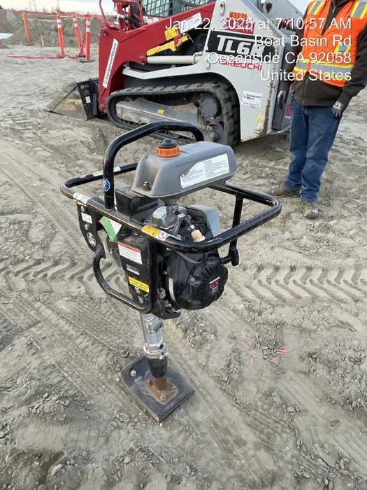 2023 MULTIQUIP MTR40HF