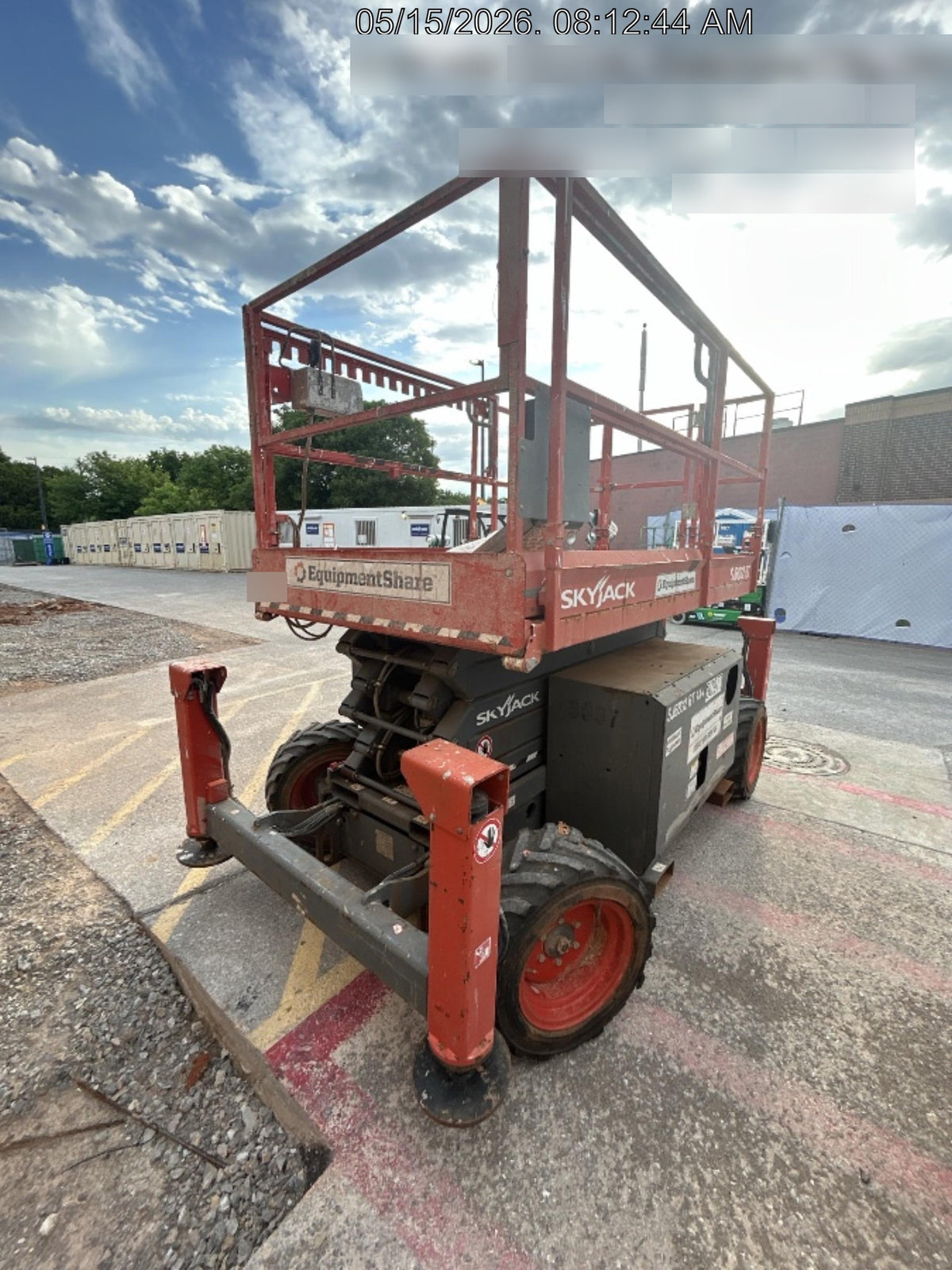 2019 SKYJACK SJ6832 RT