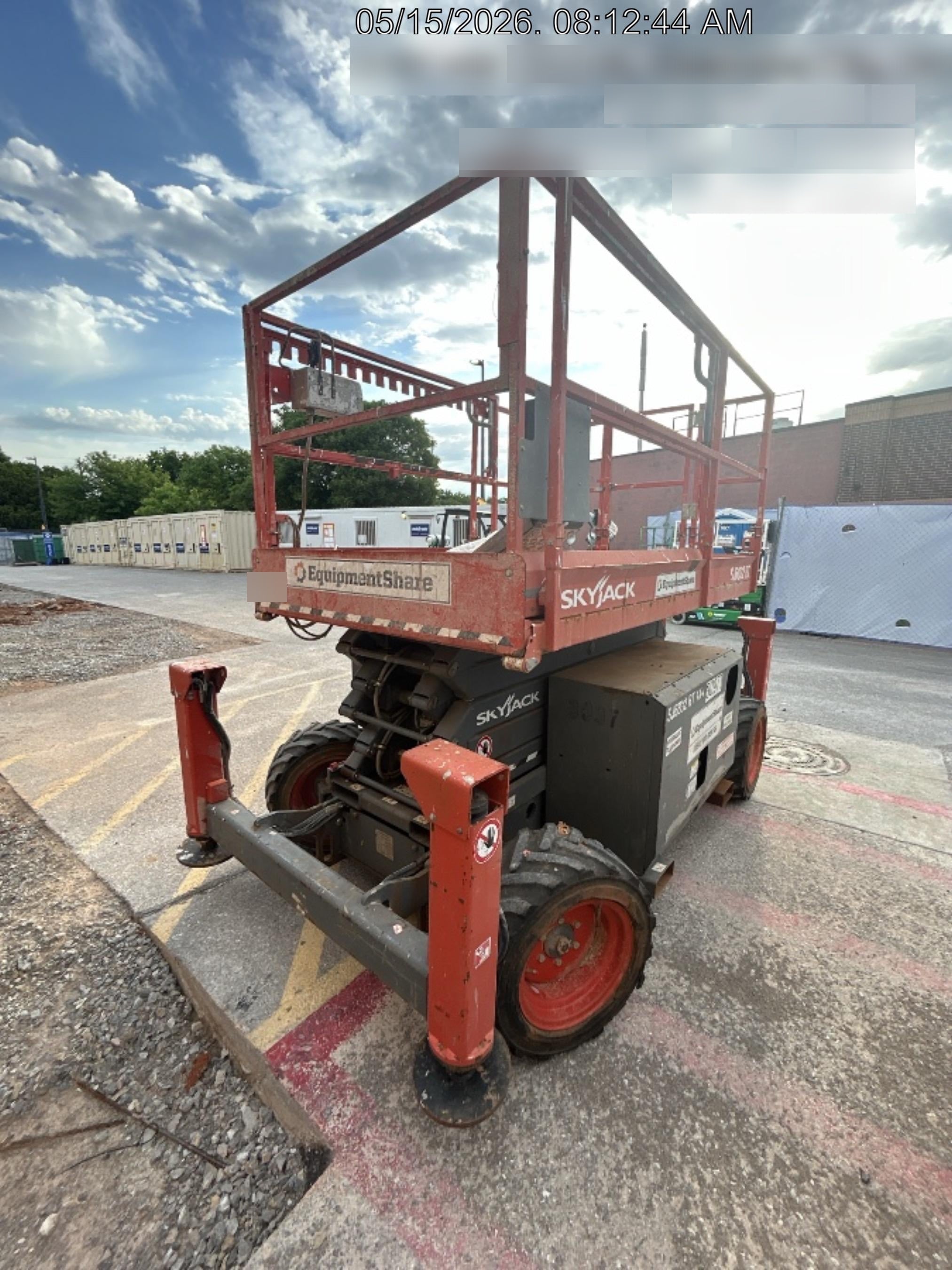 2019 SKYJACK SJ6832 RT
