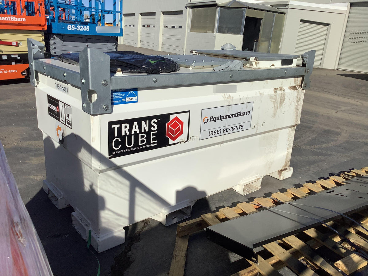 2021 TRANSCUBE 20TCG(G)W-NA