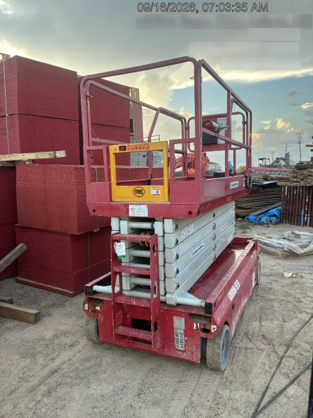 2021 MEC 4555SE