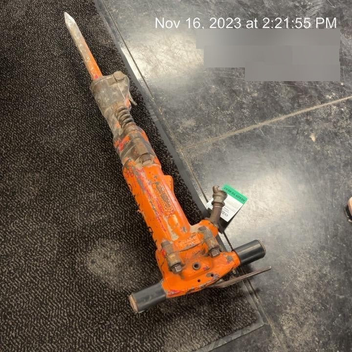 2020 MICHIGAN PNEUMATIC MP-TPB90-114