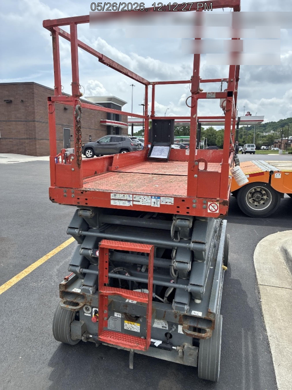 2018 SKYJACK SJIII-4632
