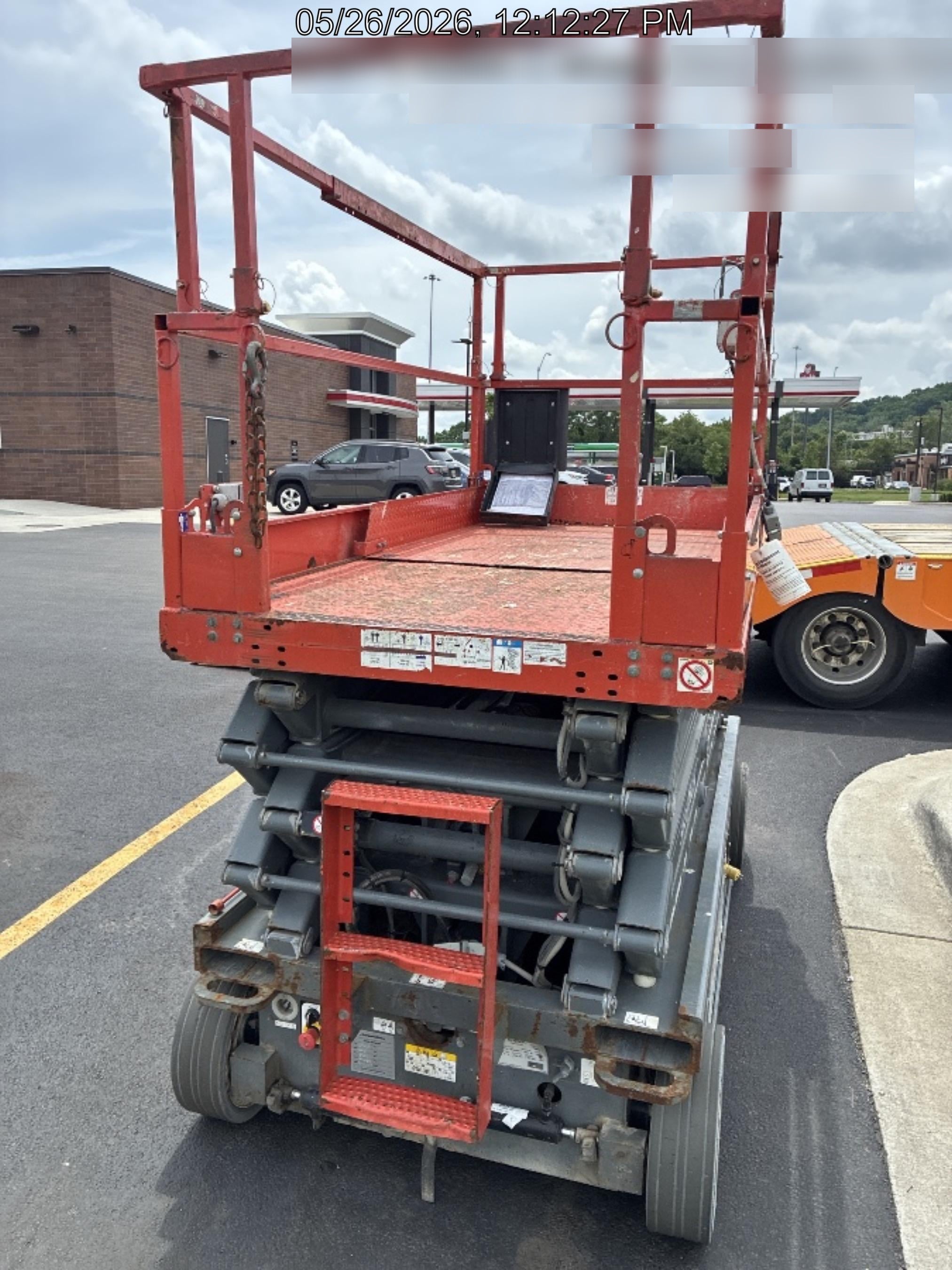 2018 SKYJACK SJIII-4632