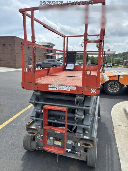 2018 SKYJACK SJIII-4632