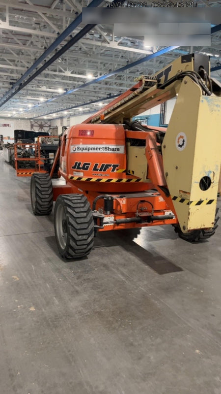 2021 JLG 600AJ
