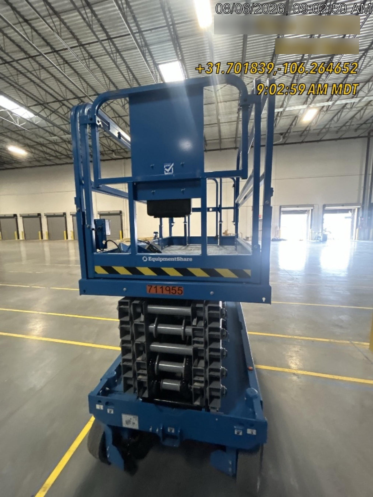 2026 GENIE GS-4046 E Drive