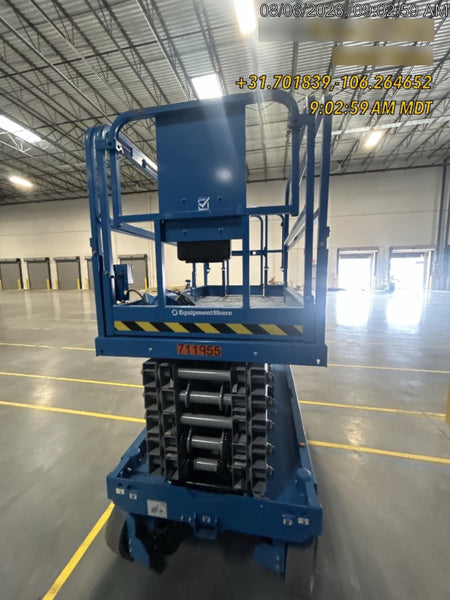 2026 GENIE GS-4046 E Drive