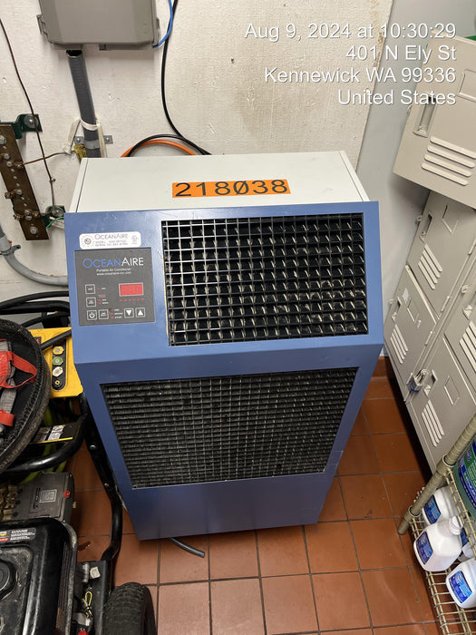 2022 OCEANAIRE OWC1811QC