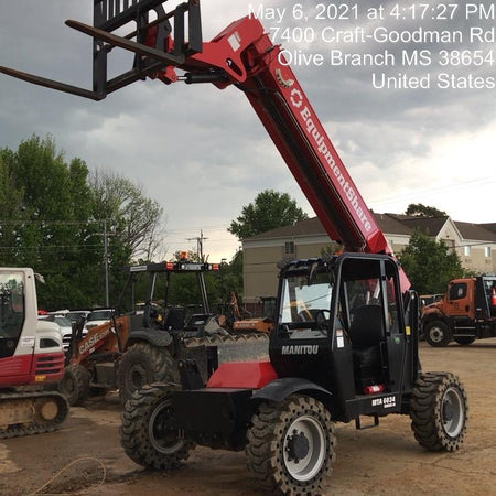 2020 MANITOU MTA6034